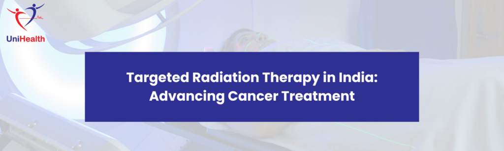 Radiation Therapy treatment in India
