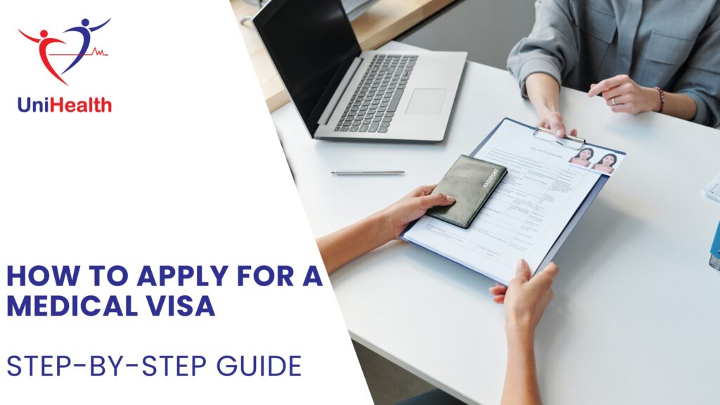 Indian VIsa Application Guide